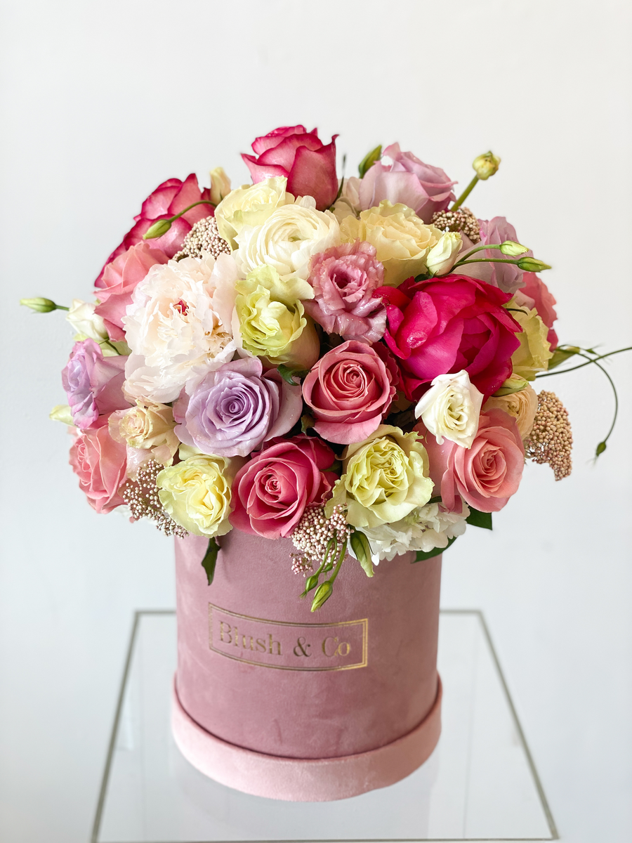 Blush Boxes – Blush & Co Florist